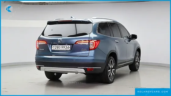 HONDA PILOT 3.5 ELITE