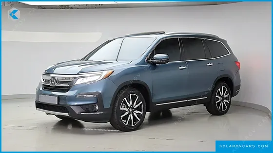 HONDA PILOT 3.5 ELITE