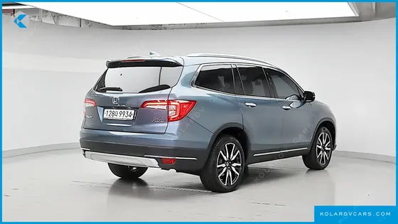 HONDA PILOT 3.5 ELITE