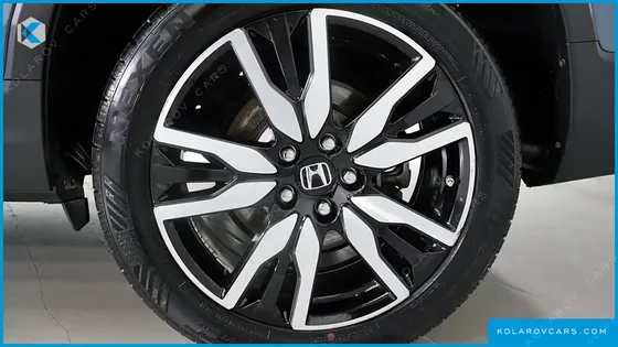 HONDA PILOT 3.5 ELITE