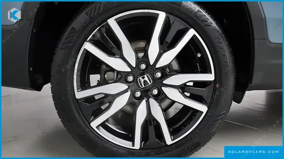 HONDA PILOT 3.5 ELITE