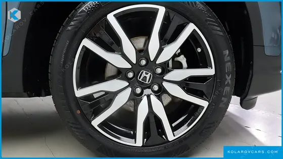 HONDA PILOT 3.5 ELITE