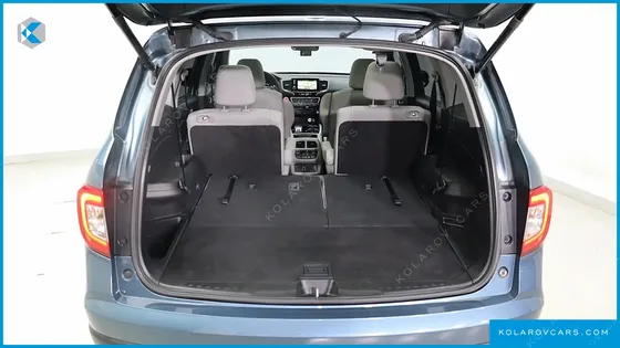 HONDA PILOT 3.5 ELITE