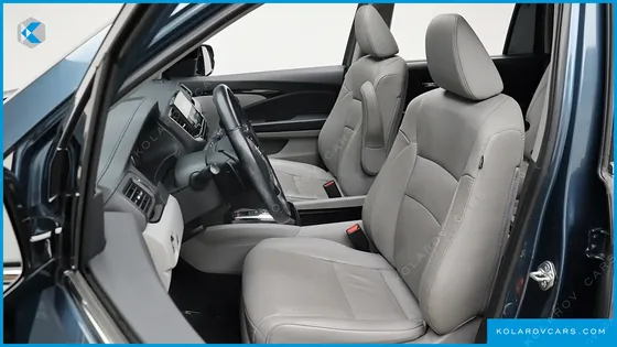 HONDA PILOT 3.5 ELITE