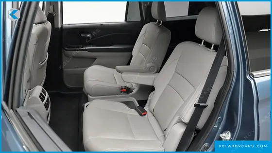 HONDA PILOT 3.5 ELITE