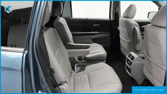 HONDA PILOT 3.5 ELITE