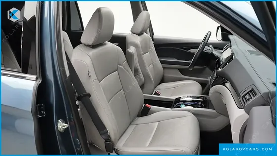 HONDA PILOT 3.5 ELITE
