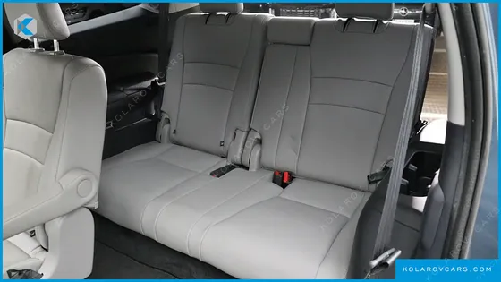 HONDA PILOT 3.5 ELITE