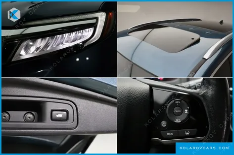 HONDA PILOT 3.5 ELITE
