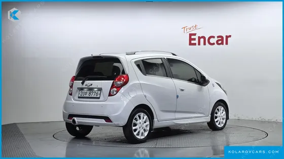CHEVROLET (GM DAEWOO) SPARK CITYRUN