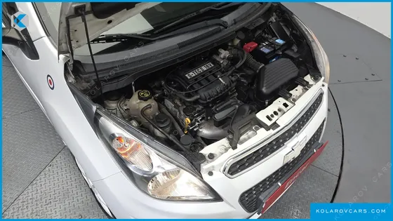 CHEVROLET (GM DAEWOO) SPARK CITYRUN