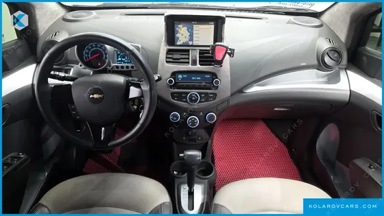CHEVROLET (GM DAEWOO) SPARK CITYRUN