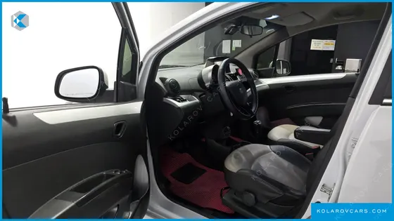 CHEVROLET (GM DAEWOO) SPARK CITYRUN