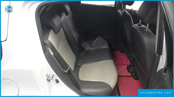 CHEVROLET (GM DAEWOO) SPARK CITYRUN