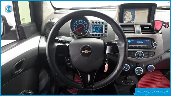 CHEVROLET (GM DAEWOO) SPARK CITYRUN