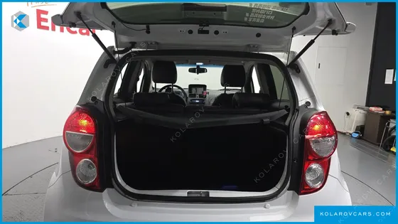 CHEVROLET (GM DAEWOO) SPARK CITYRUN