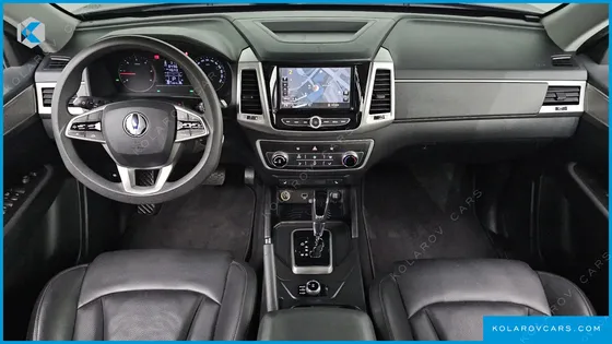 KGM - SSANGYONG REXTON DIESEL 2.2 4WD