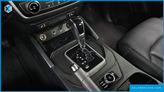 KGM - SSANGYONG REXTON DIESEL 2.2 4WD