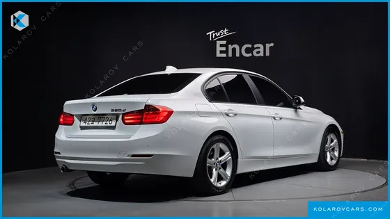 BMW 3 SERIES 320D