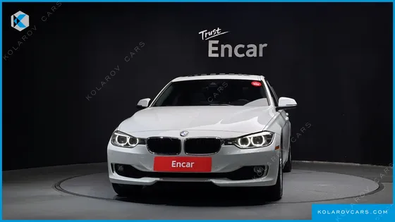 BMW 3 SERIES 320D