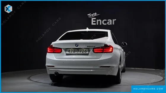 BMW 3 SERIES 320D