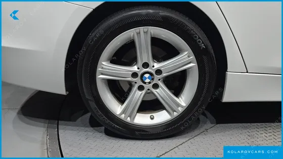 BMW 3 SERIES 320D