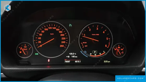 BMW 3 SERIES 320D