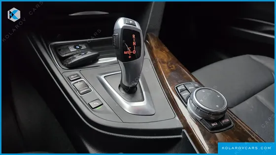 BMW 3 SERIES 320D