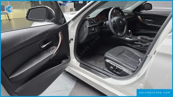 BMW 3 SERIES 320D