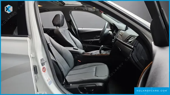 BMW 3 SERIES 320D