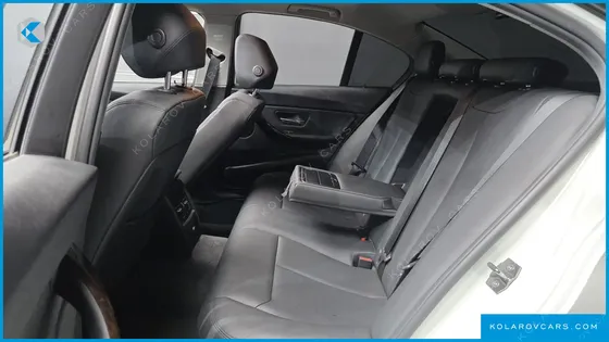 BMW 3 SERIES 320D