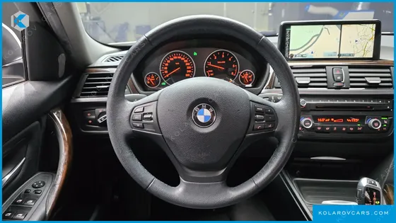 BMW 3 SERIES 320D