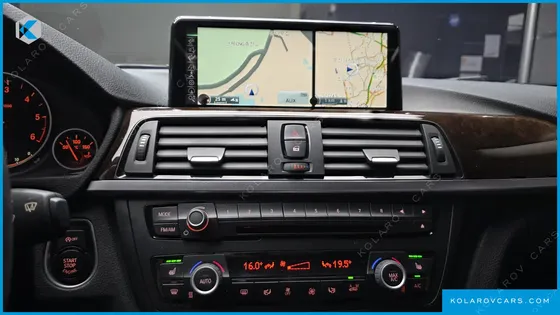 BMW 3 SERIES 320D