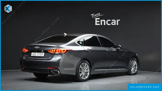 GENESIS G80 3.3 GDI AWD