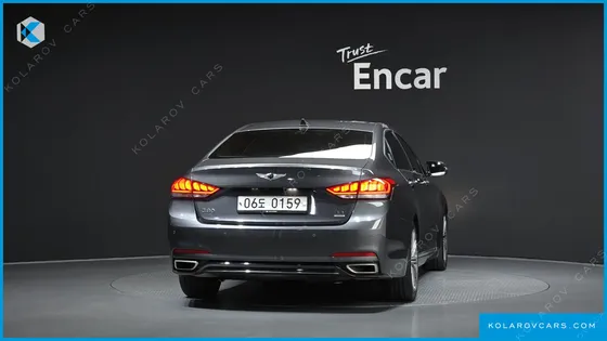 GENESIS G80 3.3 GDI AWD