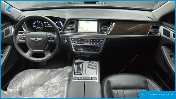 GENESIS G80 3.3 GDI AWD