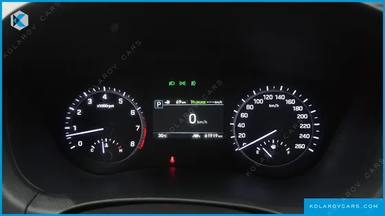 GENESIS G80 3.3 GDI AWD