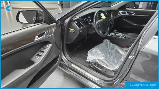 GENESIS G80 3.3 GDI AWD
