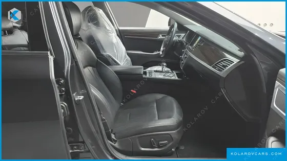 GENESIS G80 3.3 GDI AWD