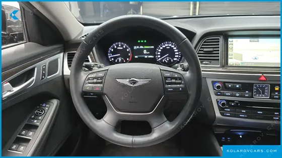 GENESIS G80 3.3 GDI AWD