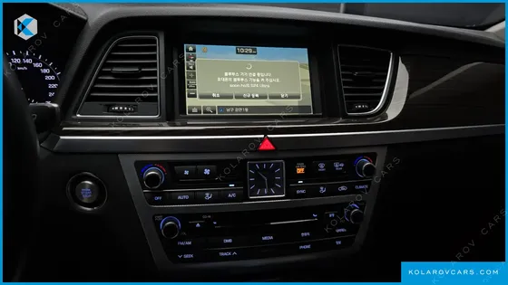 GENESIS G80 3.3 GDI AWD