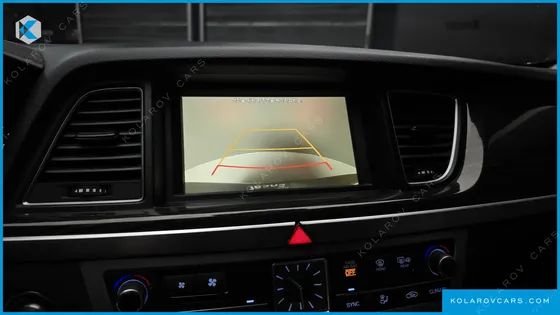 GENESIS G80 3.3 GDI AWD