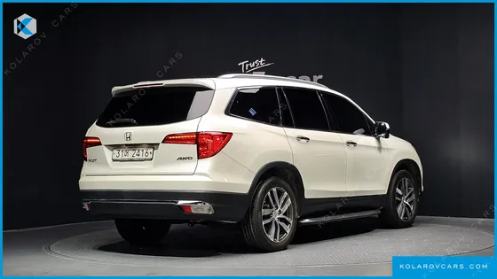 HONDA PILOT 3.5