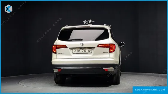 HONDA PILOT 3.5