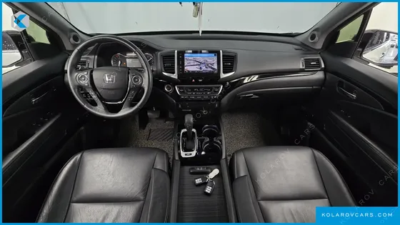 HONDA PILOT 3.5
