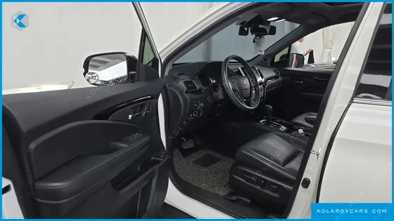 HONDA PILOT 3.5