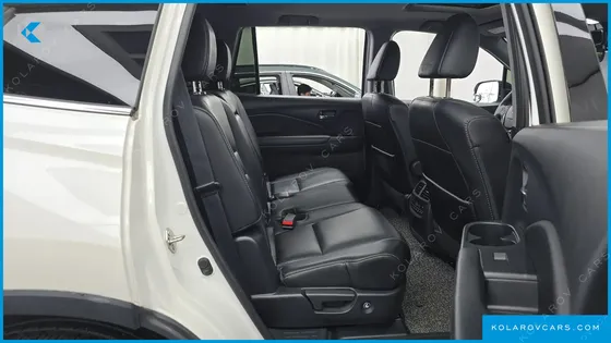 HONDA PILOT 3.5