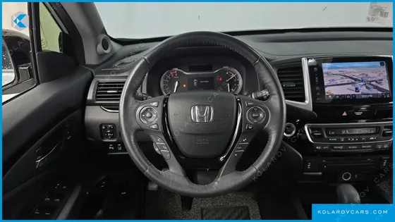HONDA PILOT 3.5