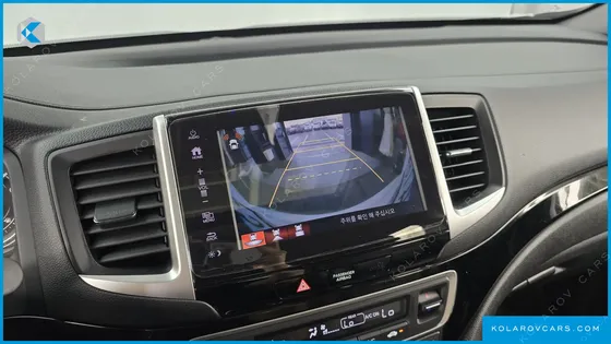 HONDA PILOT 3.5