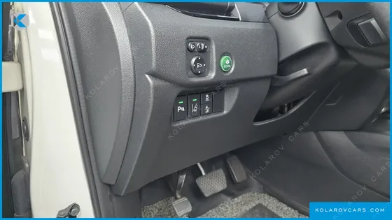 HONDA PILOT 3.5